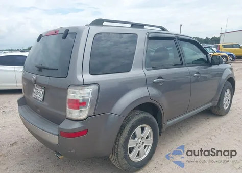 2010 Mercury Mariner из США, поврежденный, VIN 4M2CN8B75AKJ28242